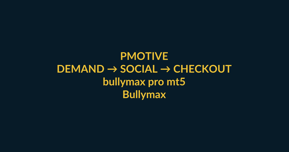 Bullymax Pro Gold MT5 EA 2026 high-intent buyer guide for bullymax pro mt5, linking PMotive social media, video proof and website checkout