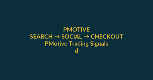 PMotive Trading Signals search-to-checkout guide for the Google query deriv signals south africa group, with PMotive social verification and product CTA