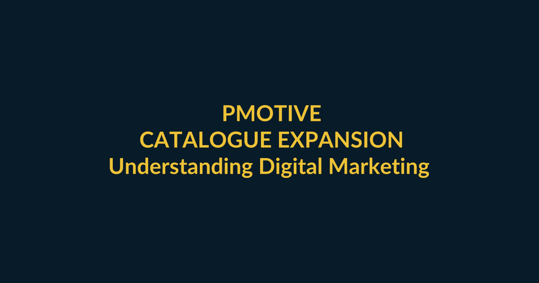 Understanding Digital Marketing eBook PMotive purchase-scenario guide for business owners wanting a broad digital-marketing reference before choosing specialist tactics, with social verification and direct product CTA