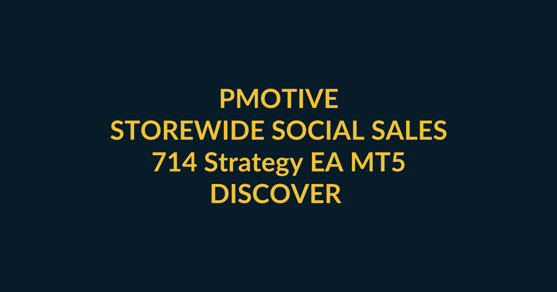 714 Strategy EA MT5 PMotive buyer guide for buyers who want a rules-based MT5 intraday workflow before live deployment, with social proof, product fit and checkout CTA