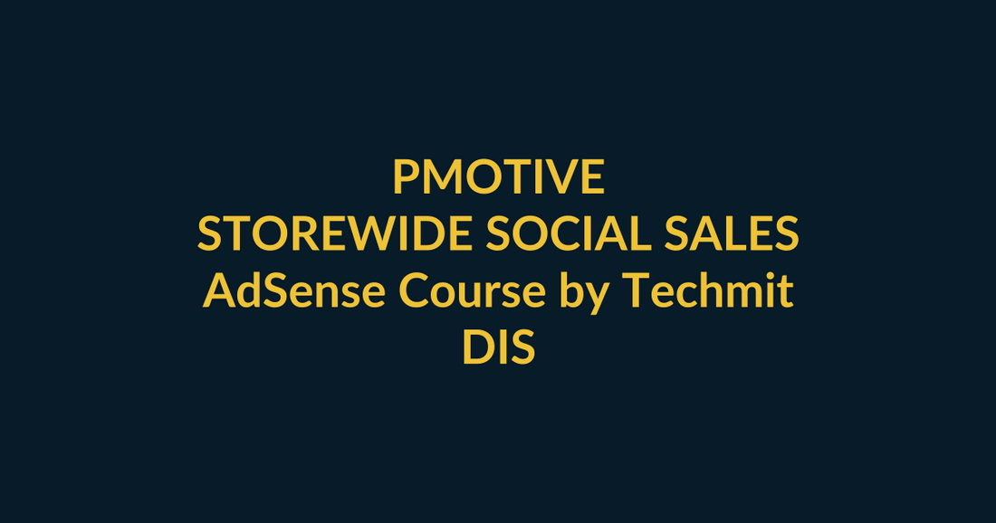 AdSense Course by Techmit PMotive buyer guide for site owners evaluating an advertising-monetisation learning path, with social proof, product fit and checkout CTA