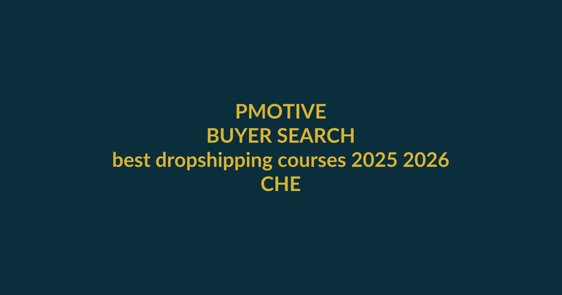 Franklin Hatchett Ecom Elites 2.0 buyer guide for the search query best dropshipping courses 2025 2026, showing PMotive product verification and checkout path