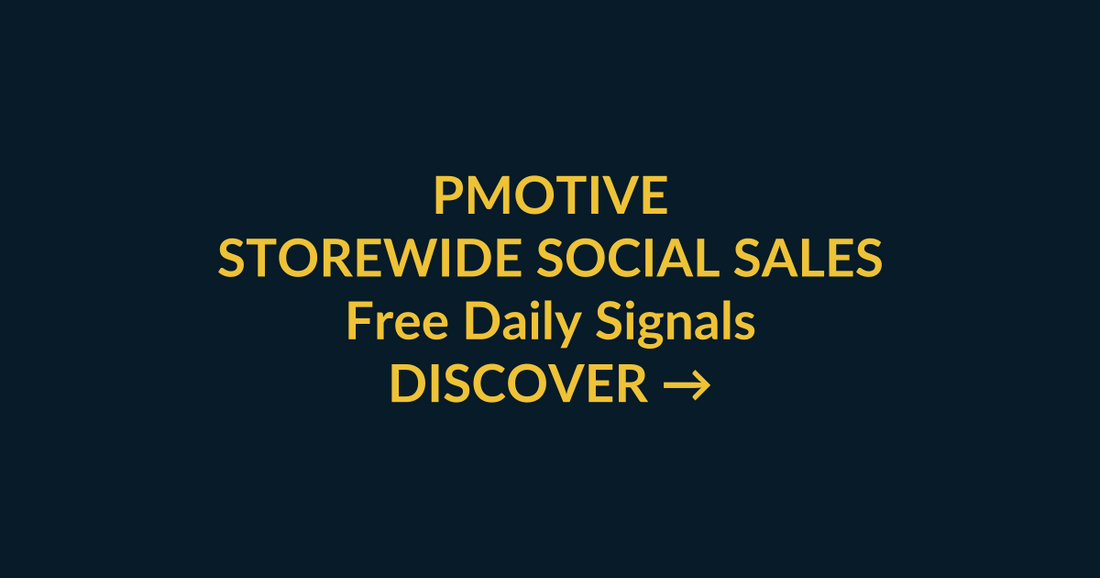 Free Daily Signals PMotive buyer guide for new signal users who want to test PMotive's alert workflow before a paid plan, with social proof, product fit and checkout CTA