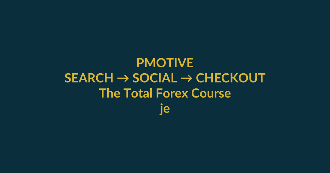 The Total Forex Course search-to-checkout guide for the Google query jessica laine course, with PMotive social verification and product CTA