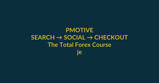 The Total Forex Course search-to-checkout guide for the Google query jessica laine course, with PMotive social verification and product CTA
