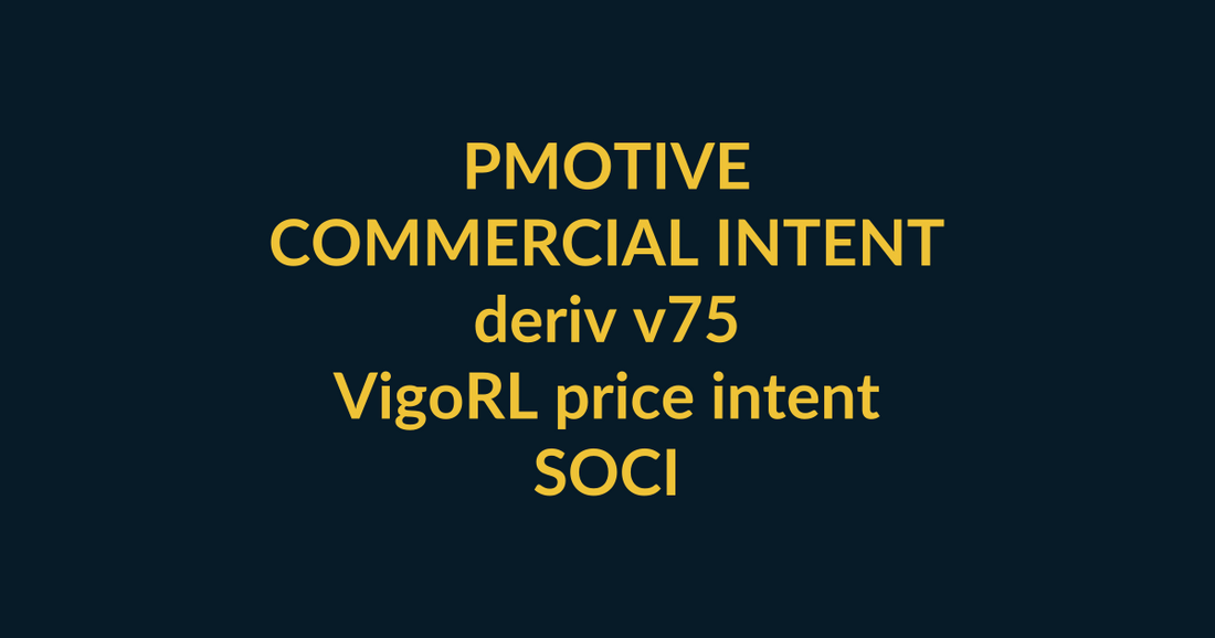 VigoRL V75 EA MT5 commercial-intent buyer guide for deriv v75 covering VigoRL price intent, PMotive social verification and checkout