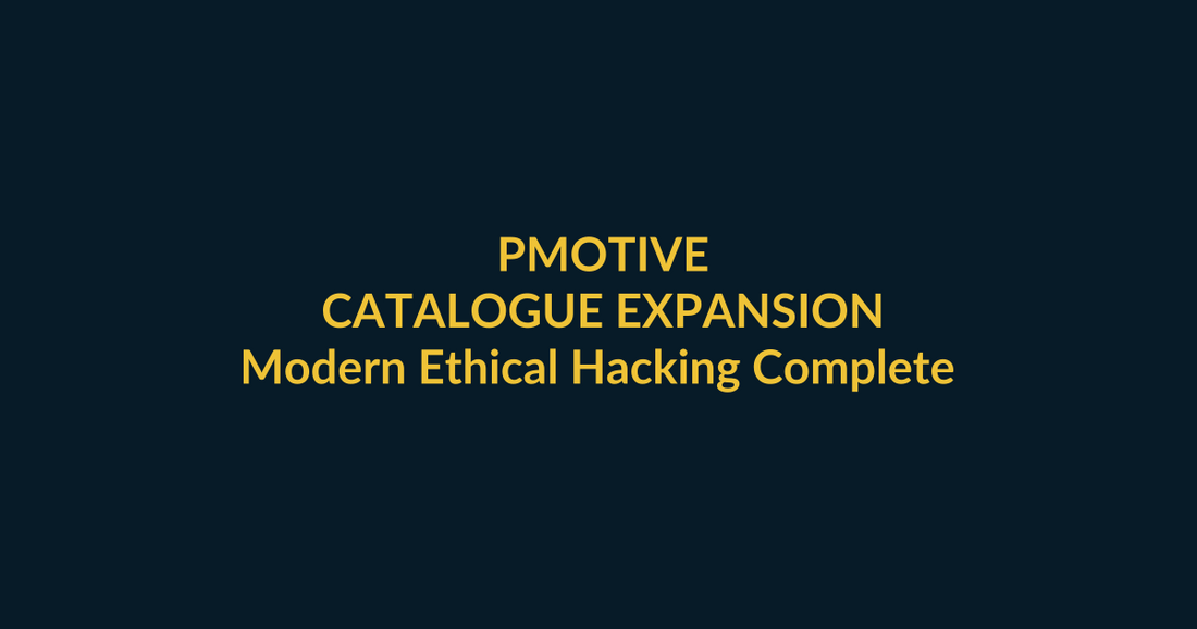 Modern Ethical Hacking Complete Course PMotive purchase-scenario guide for learners who want an authorised ethical-hacking learning path, with social verification and direct product CTA
