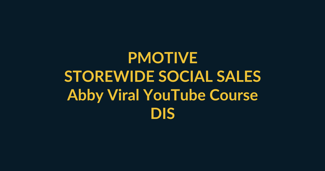 Abby Viral YouTube Course PMotive buyer guide for creators who want a repeatable YouTube ideation and growth workflow, with social proof, product fit and checkout CTA
