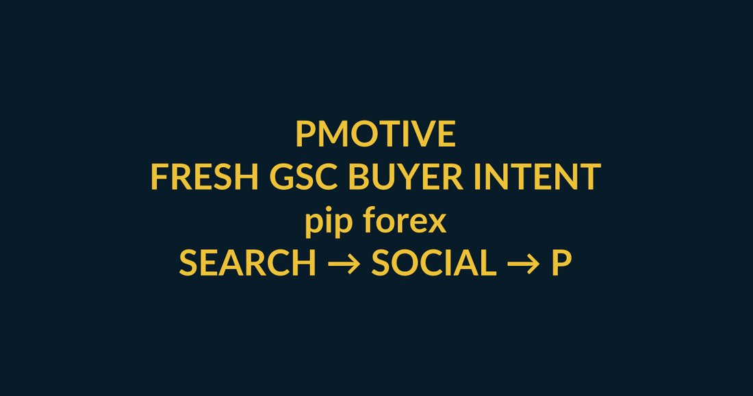 The Total Forex Course by Jessica Laine buyer guide for the Google query pip forex, linking PMotive social trust to the relevant website offer