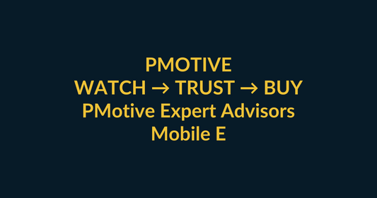 PMotive Expert Advisors watch-to-buy guide using TikTok video proof and a direct PMotive website checkout path