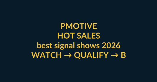 Essential Signals Lifetime Access high-conversion buyer guide for best signal shows 2026, linking PMotive social trust to checkout