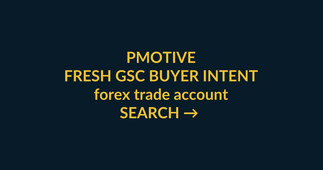 The Total Forex Course by Jessica Laine buyer guide for the Google query forex trade account, linking PMotive social trust to the relevant website offer