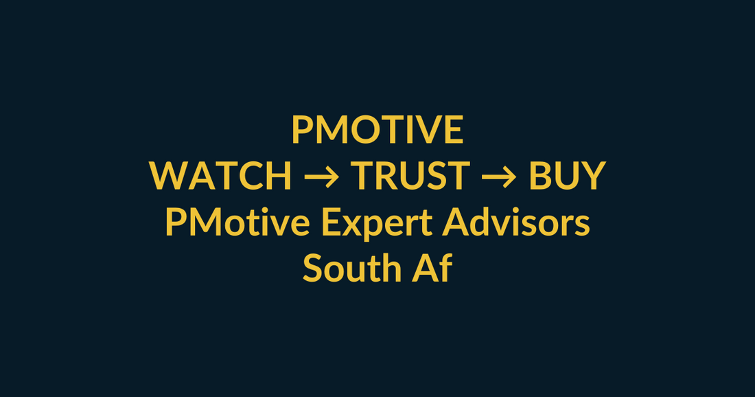 PMotive Expert Advisors watch-to-buy guide using TikTok video proof and a direct PMotive website checkout path