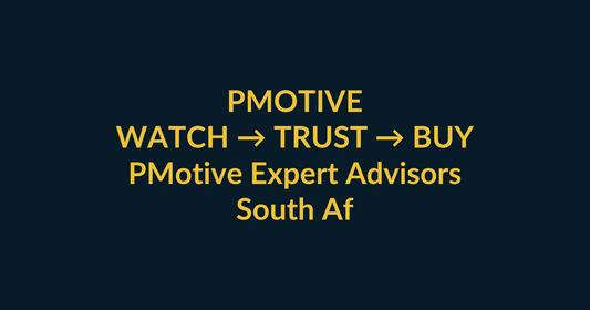 PMotive Expert Advisors watch-to-buy guide using TikTok video proof and a direct PMotive website checkout path
