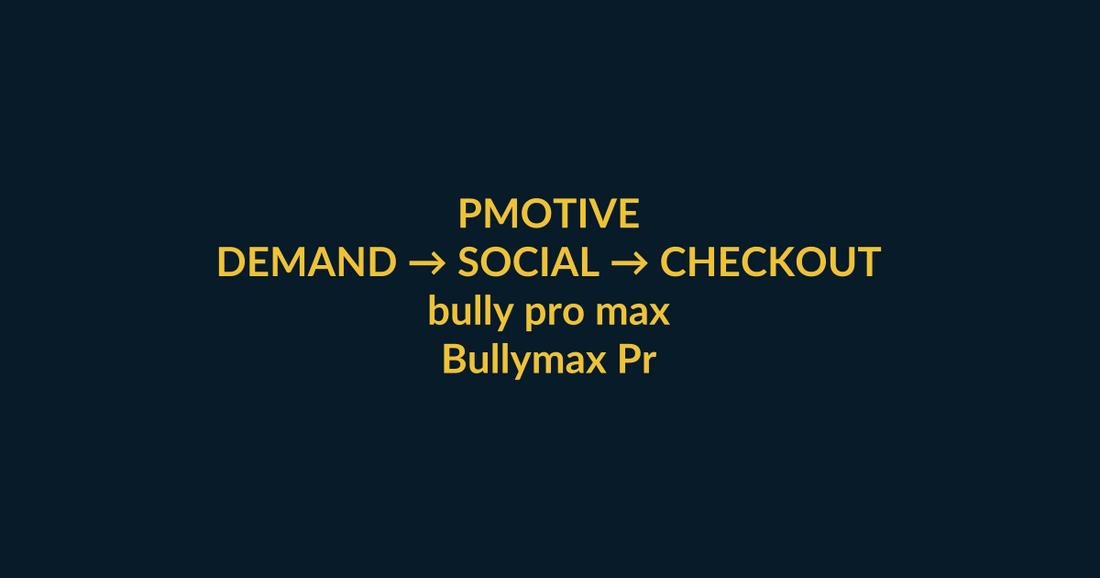 Bullymax Pro Gold MT5 EA 2026 high-intent buyer guide for bully pro max, linking PMotive social media, video proof and website checkout