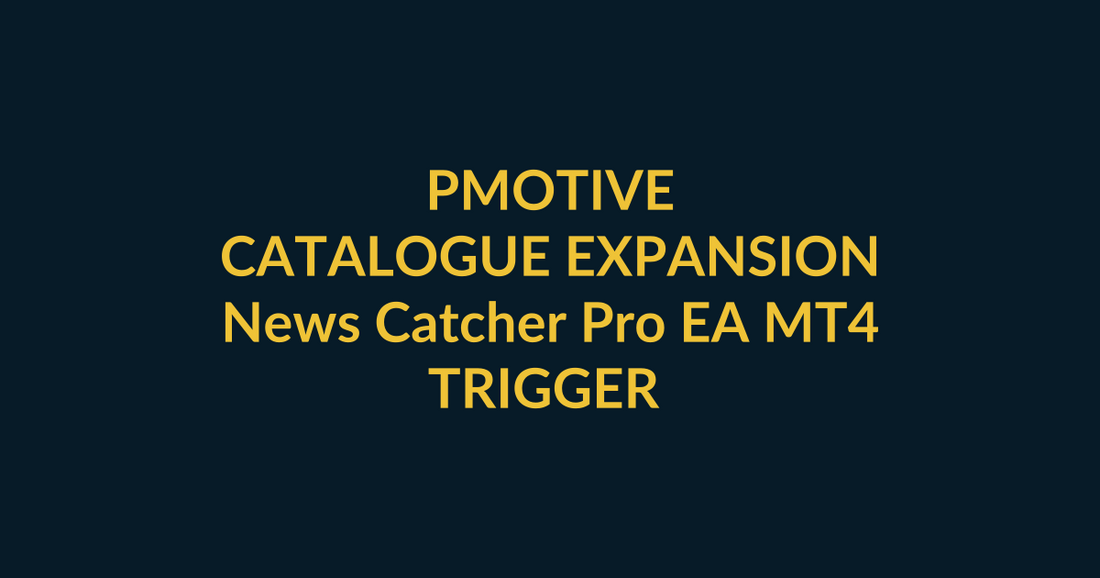 News Catcher Pro EA MT4 PMotive purchase-scenario guide for news-event traders evaluating automation around scheduled market events, with social verification and direct product CTA