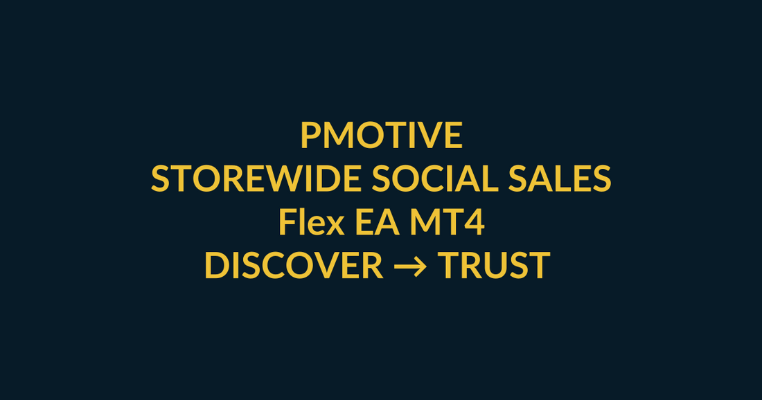 Flex EA MT4 PMotive buyer guide for multi-pair MT4 buyers evaluating account-wide exposure and flexible automation, with social proof, product fit and checkout CTA