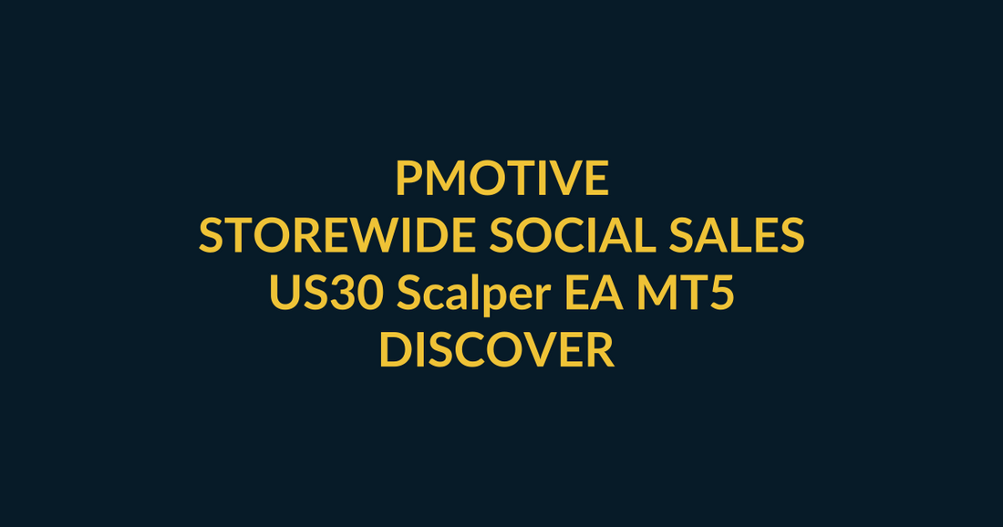 US30 Scalper EA MT5 PMotive buyer guide for US30 traders evaluating an MT5 session-based automation workflow, with social proof, product fit and checkout CTA