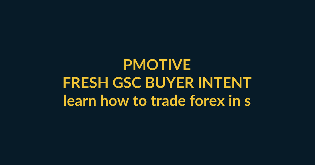 The Total Forex Course by Jessica Laine buyer guide for the Google query learn how to trade forex in south africa, linking PMotive social trust to the relevant website offer
