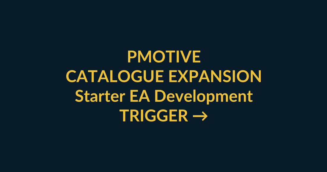 Starter EA Development PMotive purchase-scenario guide for strategy owners with simple repeatable rules ready to commission their first coded robot, with social verification and direct product CTA