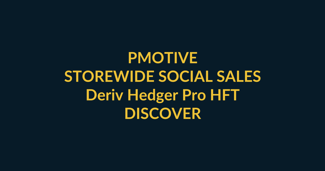 Deriv Hedger Pro HFT PMotive buyer guide for synthetic-index traders evaluating high-frequency hedging infrastructure and risk, with social proof, product fit and checkout CTA
