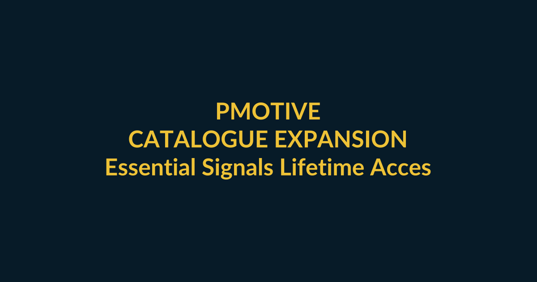 Essential Signals Lifetime Access PMotive purchase-scenario guide for signal buyers wanting a lower-complexity lifetime-access alert route, with social verification and direct product CTA