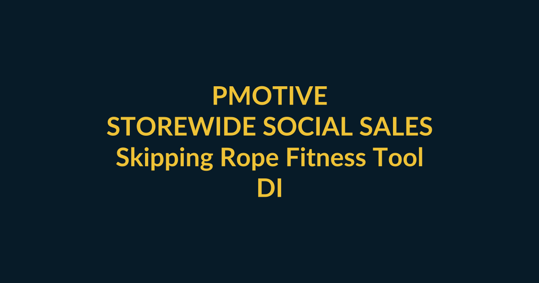 Skipping Rope Fitness Tool PMotive buyer guide for buyers wanting a trackable home-cardio tool for a consistent exercise routine, with social proof, product fit and checkout CTA