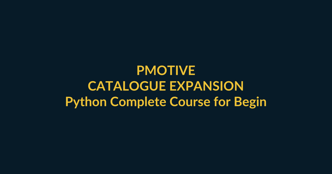 Python Complete Course for Beginners PMotive purchase-scenario guide for beginners who want a sequenced Python learning path, with social verification and direct product CTA