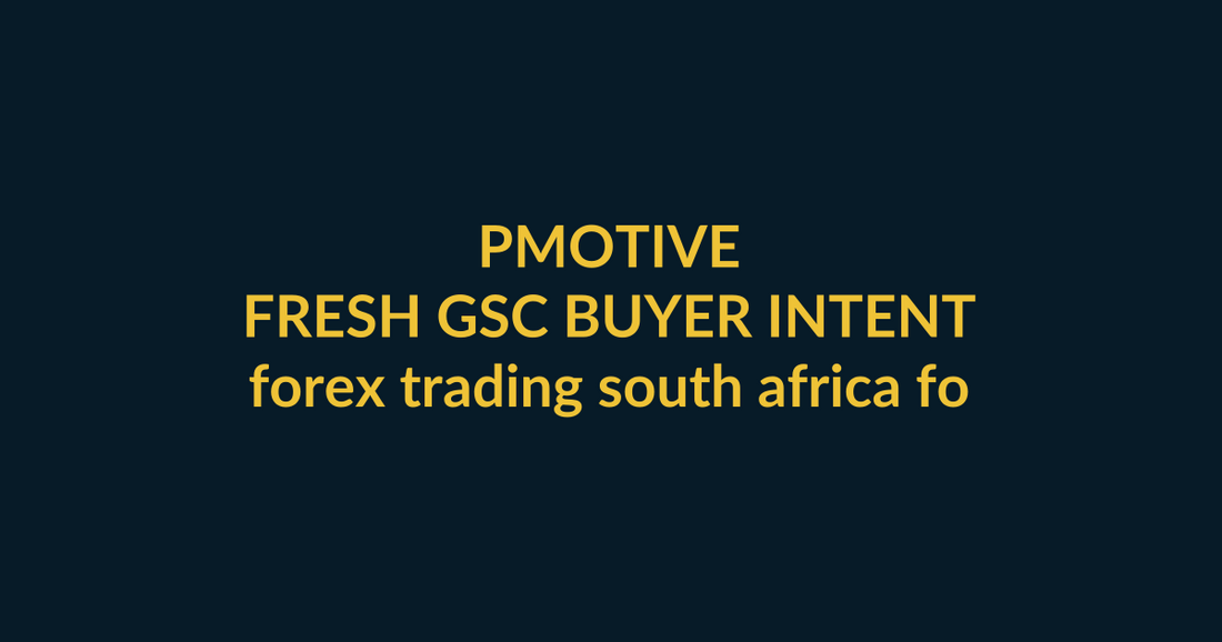 The Total Forex Course by Jessica Laine buyer guide for the Google query forex trading south africa for beginners, linking PMotive social trust to the relevant website offer