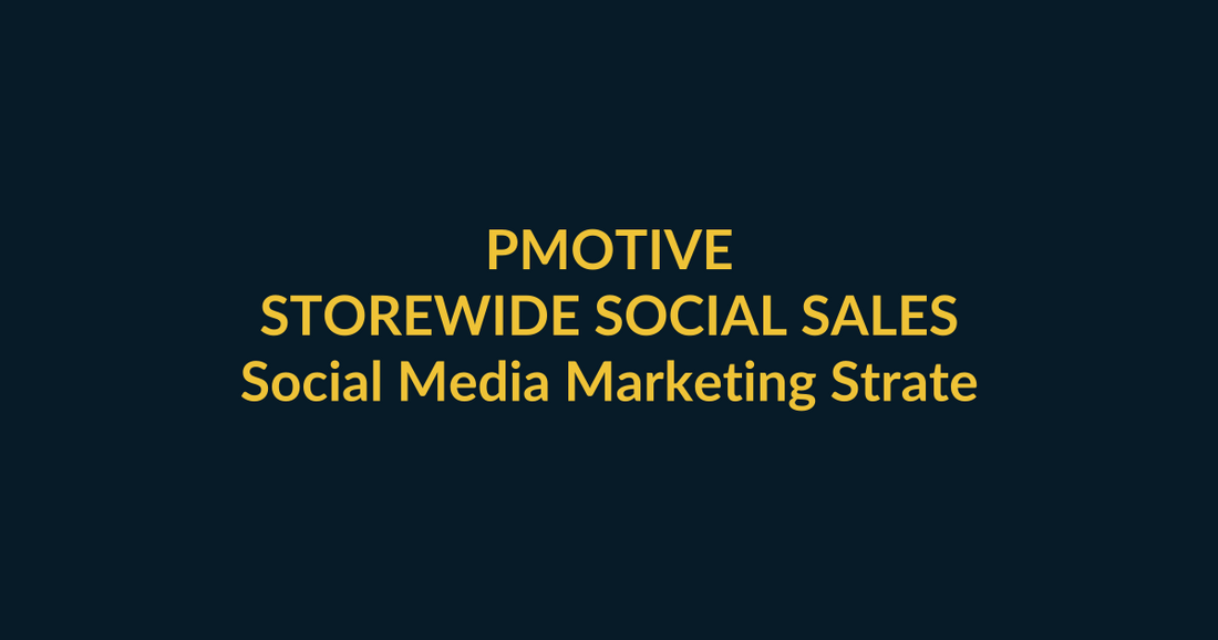 Social Media Marketing Strategy Course PMotive buyer guide for business owners building a measured multi-platform marketing plan, with social proof, product fit and checkout CTA