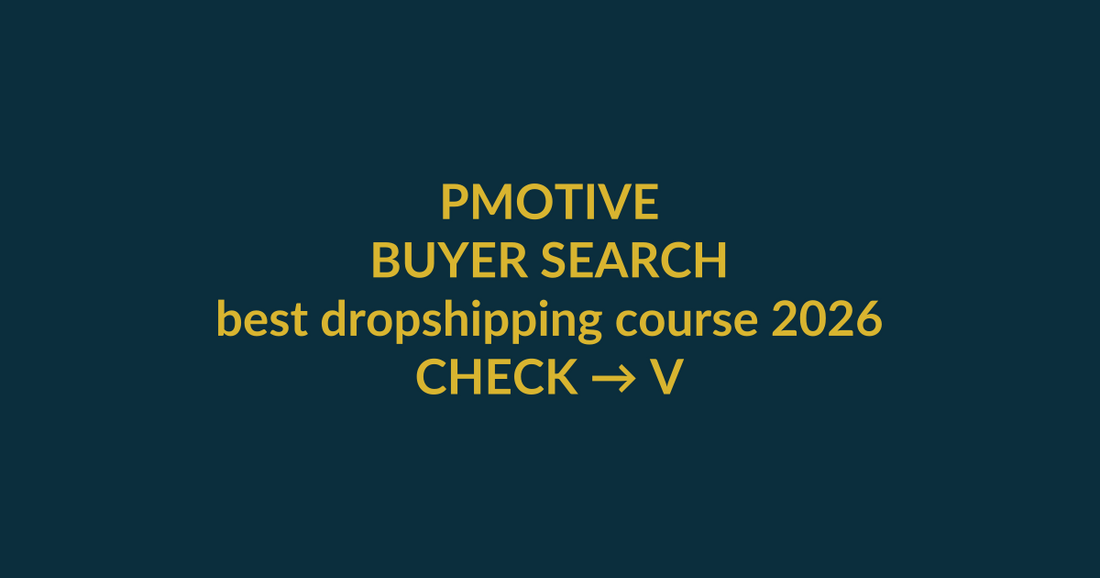 Franklin Hatchett Ecom Elites 2.0 buyer guide for the search query best dropshipping course 2026, showing PMotive product verification and checkout path