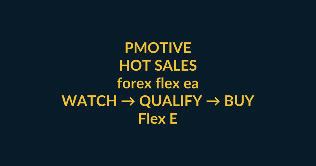 Flex EA MT4 high-conversion buyer guide for forex flex ea, linking PMotive social trust to checkout