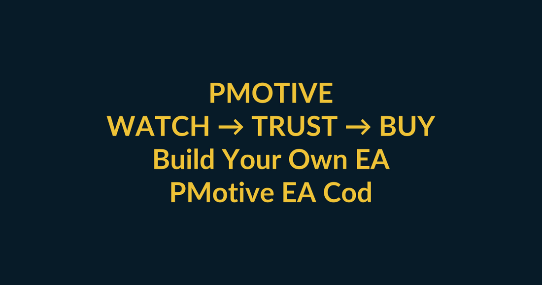 Build Your Own EA watch-to-buy guide using TikTok video proof and a direct PMotive website checkout path