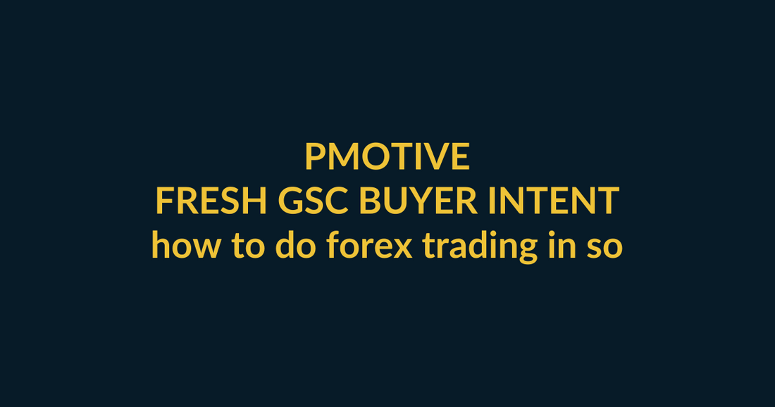 The Total Forex Course by Jessica Laine buyer guide for the Google query how to do forex trading in south africa, linking PMotive social trust to the relevant website offer