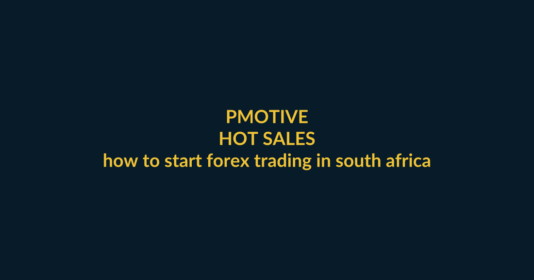 The Total Forex Course by Jessica Laine high-conversion buyer guide for how to start forex trading in south africa, linking PMotive social trust to checkout