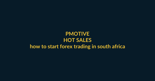 The Total Forex Course by Jessica Laine high-conversion buyer guide for how to start forex trading in south africa, linking PMotive social trust to checkout