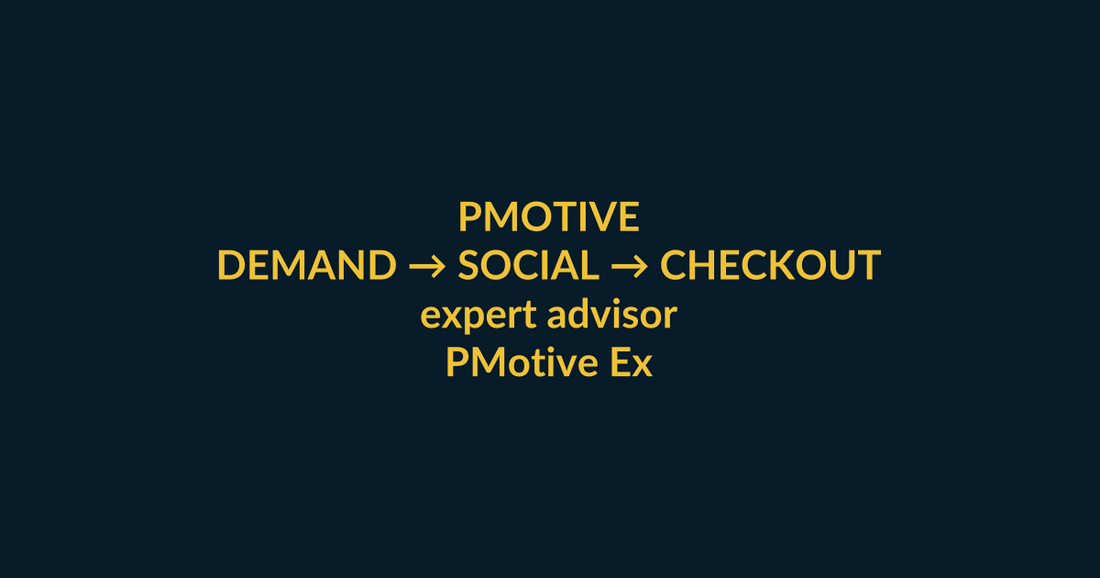 PMotive Expert Advisors high-intent buyer guide for expert advisor, linking PMotive social media, video proof and website checkout