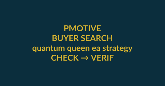 Quantum Queen MT5 buyer guide for the search query quantum queen ea strategy, showing PMotive product verification and checkout path