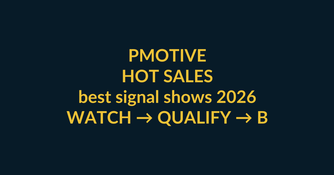 Master Signals Lifetime Access high-conversion buyer guide for best signal shows 2026, linking PMotive social trust to checkout