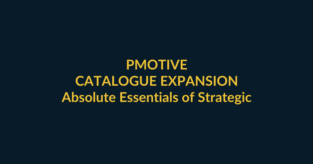 Absolute Essentials of Strategic Marketing PMotive purchase-scenario guide for business owners who need positioning and strategy before buying more traffic, with social verification and direct product CTA