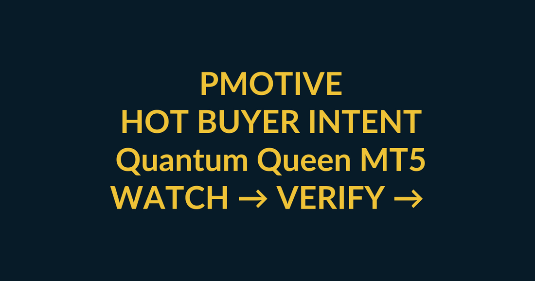 Quantum Queen MT5 buyer guide for the search query quantum queen ea mt5 price mql5, using PMotive social-video trust and a tracked website checkout path