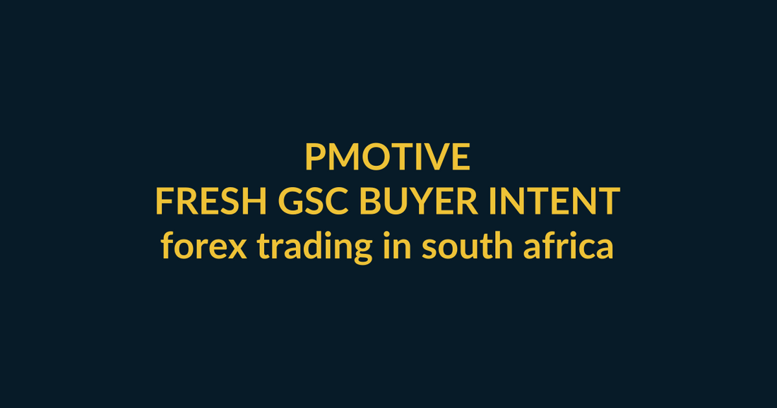 The Total Forex Course by Jessica Laine buyer guide for the Google query forex trading in south africa, linking PMotive social trust to the relevant website offer