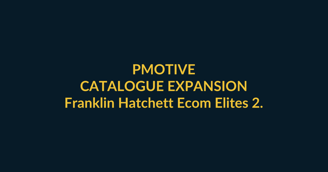 Franklin Hatchett Ecom Elites 2.0 PMotive purchase-scenario guide for ecommerce buyers comparing a broad dropshipping and traffic curriculum, with social verification and direct product CTA