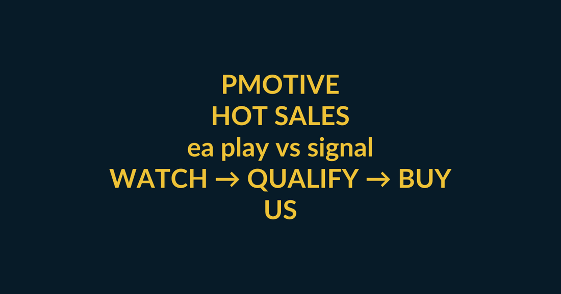 US30 Scalper EA MT5 high-conversion buyer guide for ea play vs signal, linking PMotive social trust to checkout