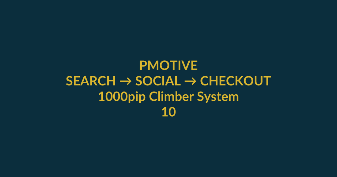 1000pip Climber System search-to-checkout guide for the Google query 1000pip climber system, with PMotive social verification and product CTA