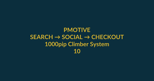 1000pip Climber System search-to-checkout guide for the Google query 1000pip climber system, with PMotive social verification and product CTA