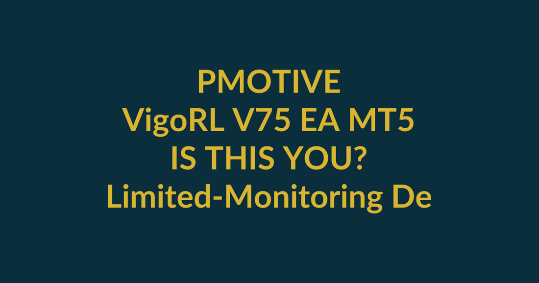 VigoRL V75 EA MT5 buyer-match scorecard for limited-monitoring deriv trader evaluating PMotive product fit before checkout