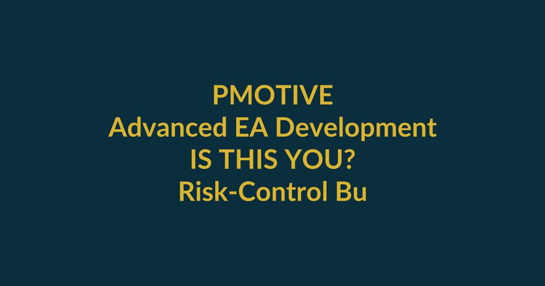 Advanced EA Development buyer-match scorecard for risk-control builder evaluating PMotive product fit before checkout