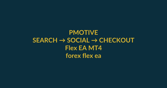 Flex EA MT4 search-to-checkout guide for the Google query forex flex ea, with PMotive social verification and product CTA