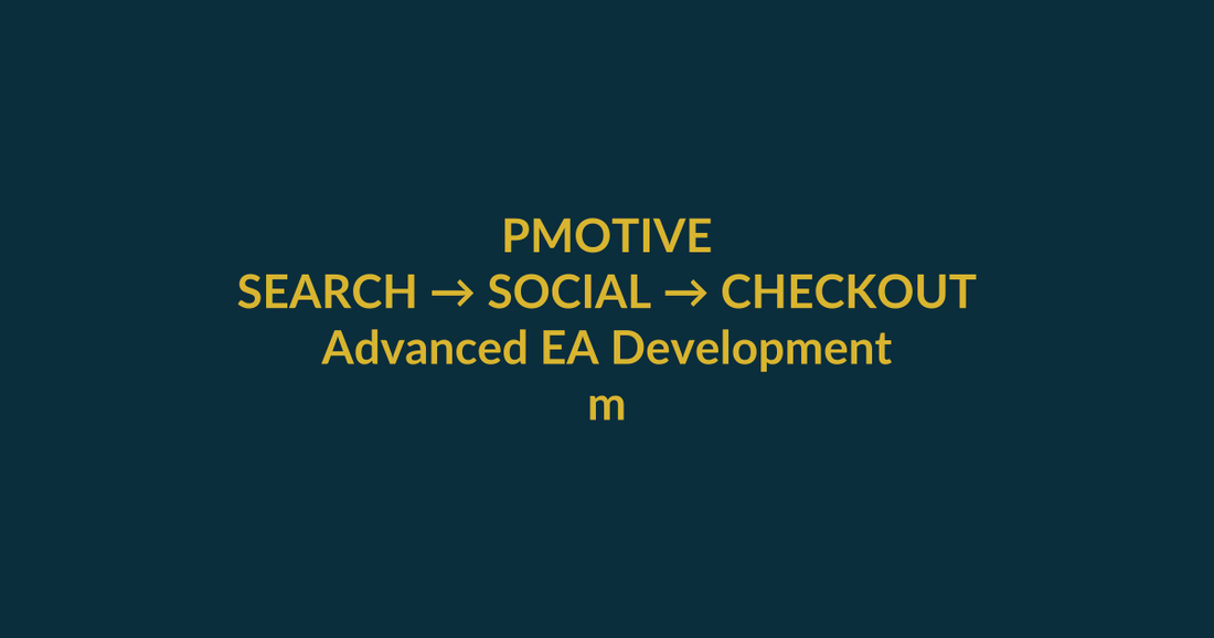 Advanced EA Development search-to-checkout guide for the Google query metatrader 5 ea development, with PMotive social verification and product CTA